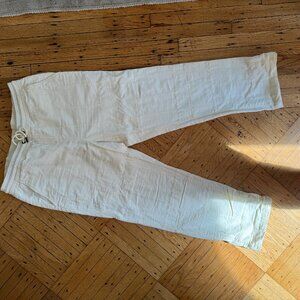 Aime Leon Dore Solid Patchwork Leisure Pant